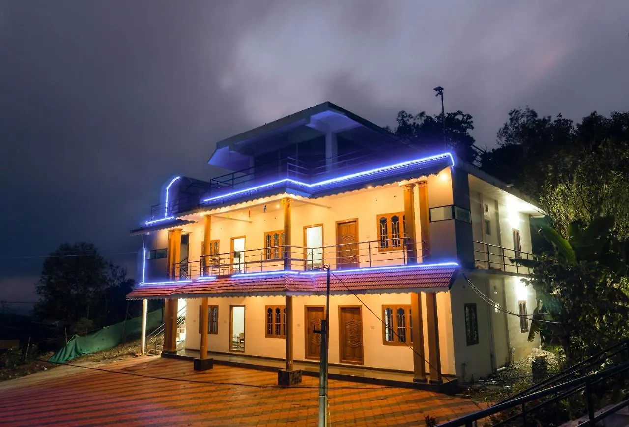 Namasthe Thekkady酒店 0*, 提喀迪 印度